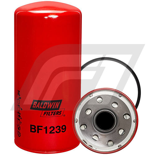 BF1239 Filtro Separador de Agua y Combustible Baldwin Cim Tek Fuel Island Surtidores de combustible Reemplaza Cim Tek 70023 70068 24849 P561183 FS1285 PFFDW51125