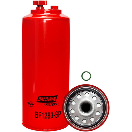 BF1283-SP Filtro Separador de Agua y Combustible Baldwin Yutong Buses Reemplaza Yutong 8980818620 33774 33780 P551076 P559115 FS19591 FS19934 XS3774 AS46018SP R120