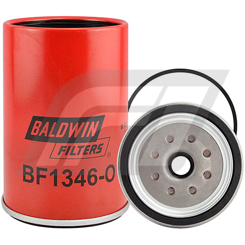 BF1346-O Filtro Separador de Agua y Combustible Baldwin Freightliner Camiones M2112 M2106 Reemplaza Freightliner 324957001 ABPS3226FL02 33812 33412 P551034 P502594 P553227 FS19933 FS19788 XS3812 AS5850SP A7301DSP FLP416 S3226