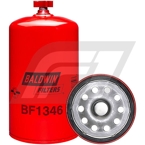 BF1346 Filtro Separador de Agua y Combustible Baldwin Freightliner Camiones M2112 M2106 Reemplaza Freightliner 324957001 ABPS3226FL02 33812 33412 P551034 FS19933 FS19788 XS3812 AS5850SP A7301DSP FLP416 S3226 R9010HP