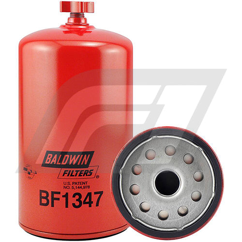 BF1347 Filtro Separador de Agua y Combustible Baldwin Freightliner Camiones M2112 M2106 Reemplaza Freightliner 324957001 ABPS3226FL02 33812 33412 P551034 P502594 P553227 FS19933 FS19788 XS3812 AS5850SP A7301DSP FLP416 S3226 R9010HP
