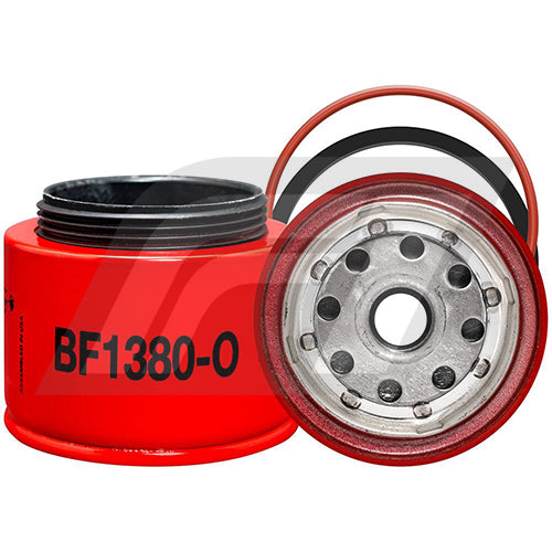 BF1380-O Filtro Separador de Agua y Combustible Baldwin Racor Serie 120 Reemplaza Racor R12 33583 P502489 FS19802 R12 S3240
