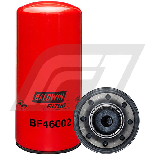 BF46002 Filtro de Combustible Baldwin Cummins Maquinarias Reemplaza Cummins 2441458 4964234 33944 DBF5782 FF5644