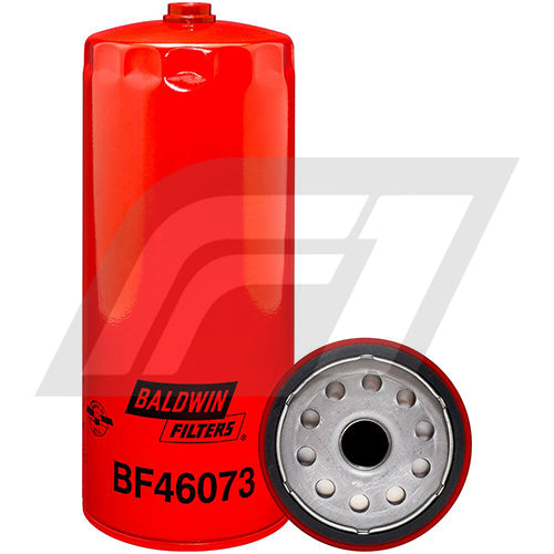 BF46073 Filtro Separador de Agua y Combustible Baldwin Deutz Maquinarias Reemplaza Deutz 02113831 2113831 02113837 2113837 02937814 2937814 P581144