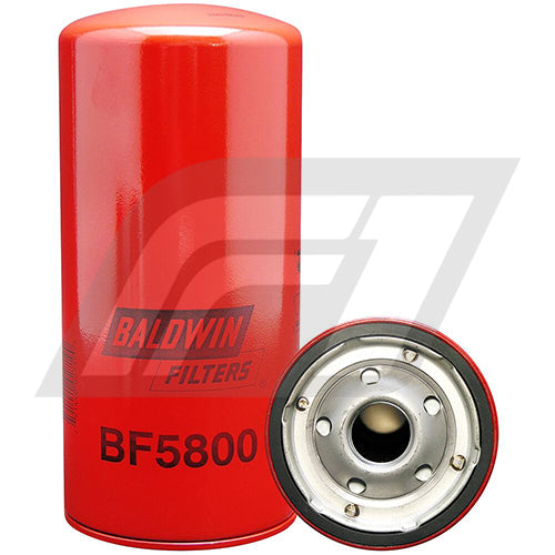BF5800 Filtro de Combustible Baldwin Freightliner Columbia Reemplaza Detroit Diesel 6438839 33118 P556915 FF5207 A96 WP1146 FLP483