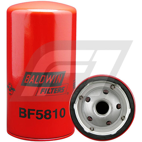 BF5810 Filtro de Combustible Baldwin Freightliner Columbia Reemplaza Detroit Diesel 23518482 33120 P556916 FF5206 A97SP WP1147 FLP484