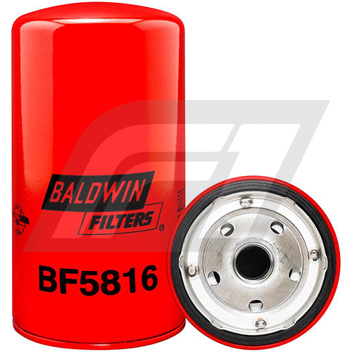 BF5816 Filtro de Combustible Baldwin Freightliner Columbia Reemplaza Detroit Diesel 23533726 33120 P556917 FF5333 A97SP WP1147 FLP484