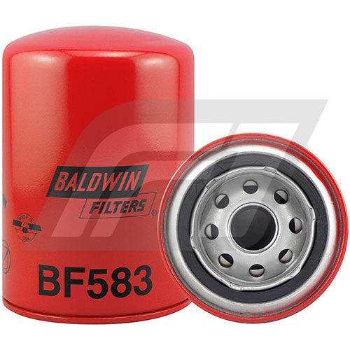 BF583 Filtro de Combustible Baldwin Caterpillar Maquinarias Reemplaza Caterpillar 1R0710 33351 P551127 P559100 FF201 FF183  WP1106 WP1127