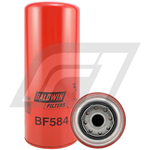 BF584 Filtro de Combustible Baldwin Caterpillar Maquinarias Reemplaza Caterpillar 81511007 81531453 494145823 2W2134 4N5823 8T7453 IR0749 33384 P555823 FF211 A85 WP3376