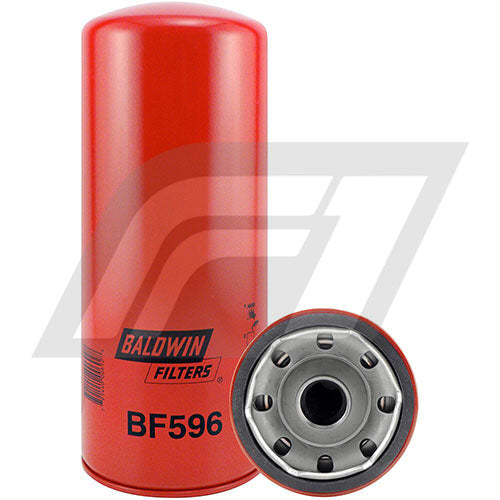 BF596 Filtro de Combustible Baldwin Reemplaza Cummins 3313306 33116 P550202 FF202 S3207