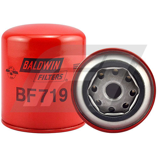 BF719 Filtro de Combustible Baldwin Encava ENT610 Reemplaza Isuzu 92956272 92956281 94051085 132400740 1132006880 1132400410 1132400411 33398 P552564 P550410 FF5108 FF4136  A7602 WP8263 FLP388