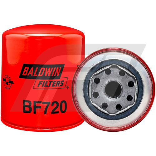 BF720 Filtro de Combustible Baldwin Mitsubishi Canter 649D FK615 FK617 Reemplaza Mitsubishi ME035829 ME035893 33397 P550932 FF5089 XF33397 A3726 A305F WP7075 FLP375