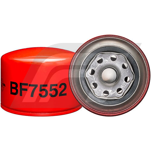 BF7552 Filtro de Combustible Baldwin Mitsubishi Canter Reemplaza Mitsubishi ADC42315E MB006066 ME006066 ME016823 ME016872 33399 P550048 FF5087 XF3399 A292 WP6066