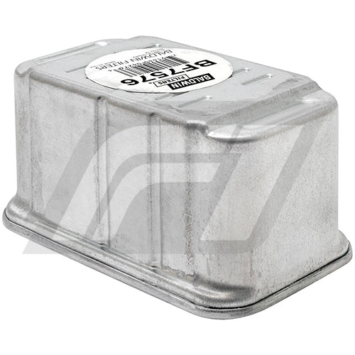 BF7576 Filtro de Combustible Baldwin Thermo King Unidades para refrigerar Reemplaza Thermo King 116286 33545 P556286 FFS277