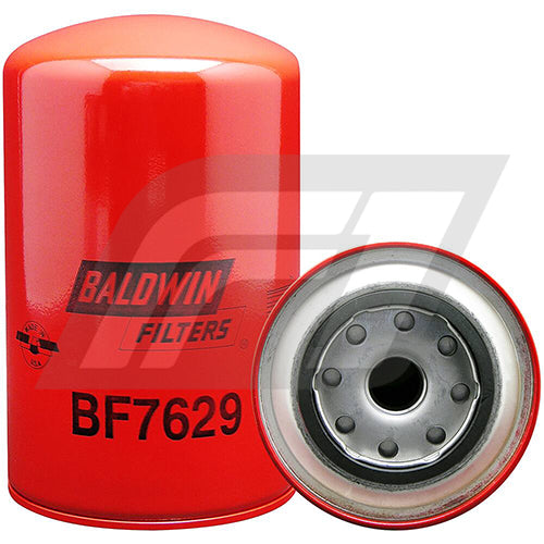 BF7629 Filtro de Combustible Baldwin International Maquinarias Reemplaza International 1822588C1 33403 P551318 FF5078 FF5269 A7629SP FLP446