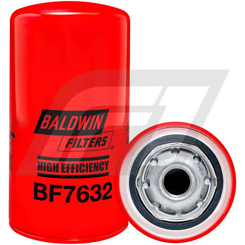 BF7632 Filtro de Combustible Baldwin Chevrolet Camión Kodiak motor Caterpillar Reemplaza Caterpillar 614783 1R0751 1R0759 6I4783  33377 33626 P551315 FF5321 XF3377 A1R0751SP WP1121 S3233