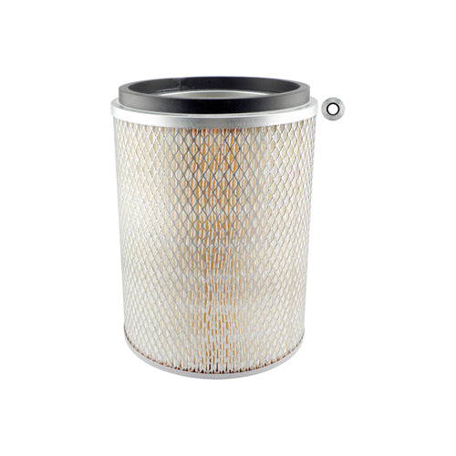 XA6357 FILTRONI Filtro de Aire Camiones Isuzu NPR (Sin Turbo), NHR, NKR  Numeros de Parte OEM 46357 Isuzu 89341560520 PA2712 P533230  AF4733 LAF1800