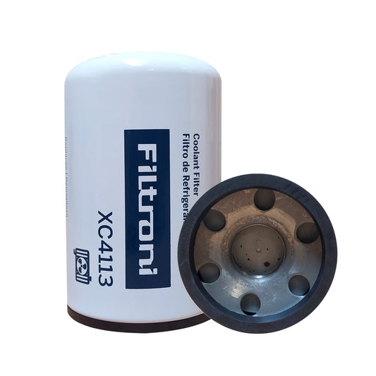 XC4113 FILTRONI Filtro Refrigerante Motores Cummins Numeros de Parte OEM WF2127