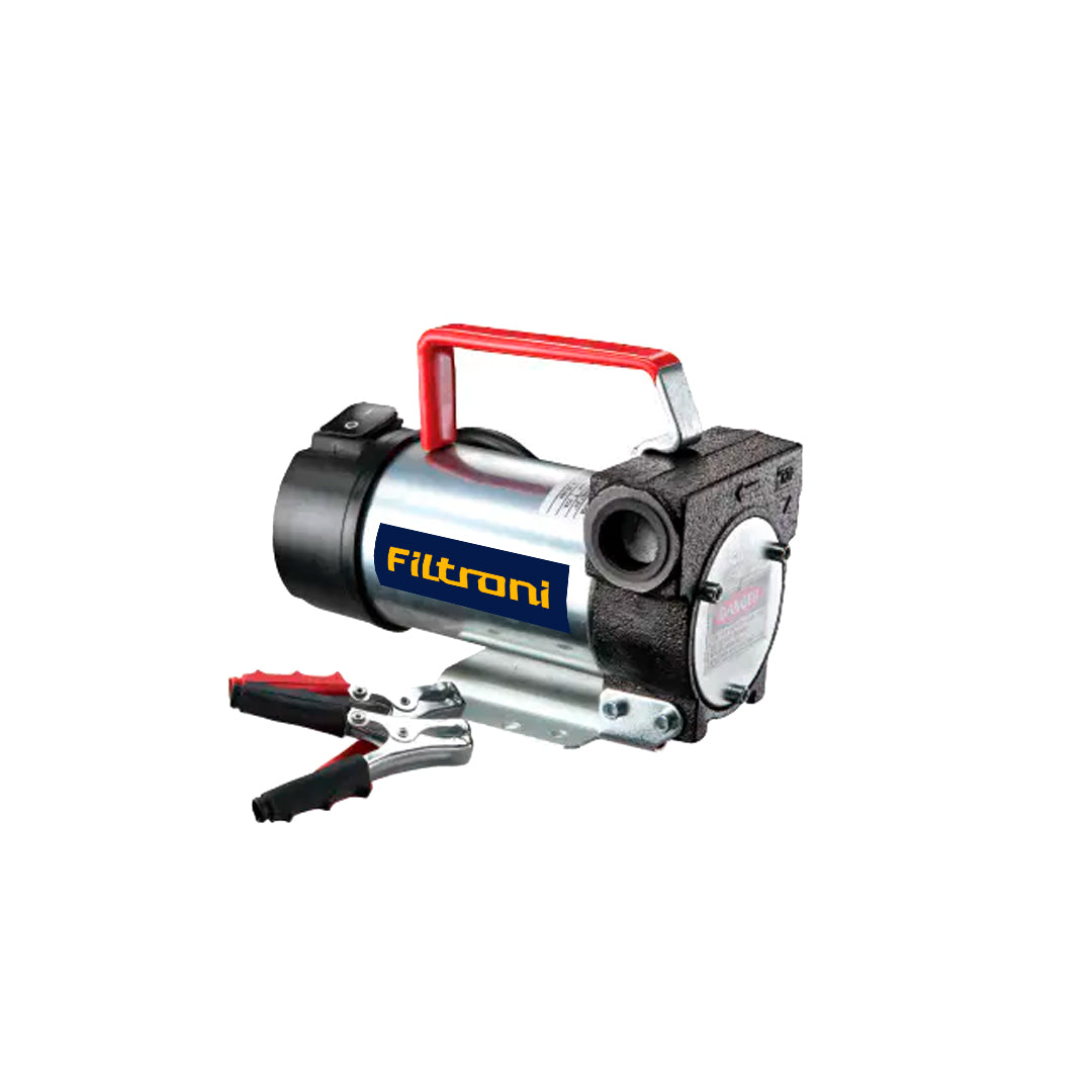 XE4010P  FILTRONI Bomba de Combustible Diesel para Trasegado 12V DC 40 LPM 3/4 NPT