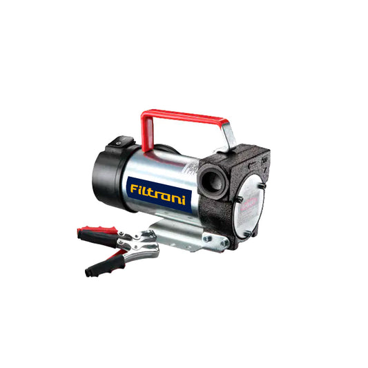 XE4010P  FILTRONI Bomba de Combustible Diesel para Trasegado 12V DC 40 LPM 3/4 NPT