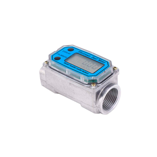 XE4020P FILTRONI Medidor de Flujo para Combustible Digital 1" NPT Presion Max 21 BAR