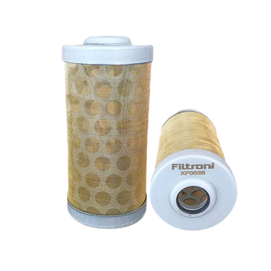 XF0035 FILTRONI  Filtro de Combustible tipo Malla Metalica Maquinaria Kubota Numeros de Parte OEM 1583143380