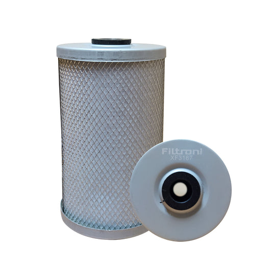 XF3167 FILTRONI Filtro de Combustible tipo Cartucho Autobuses Mercedes-Benz Numeros de Parte OEM 3524700092