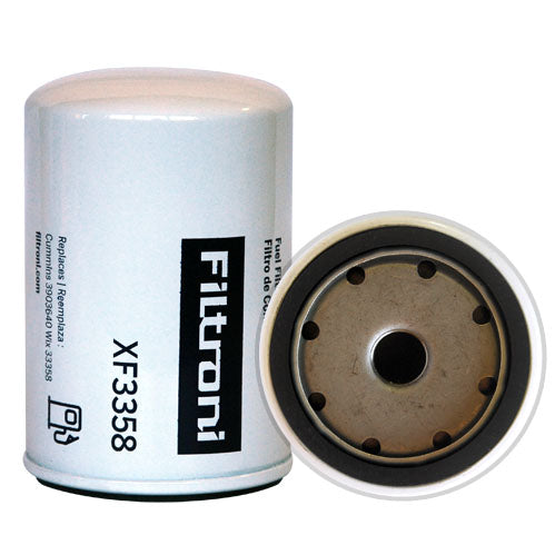 XF3358 FILTRONI Filtro de Combustible Motores Cummins Numeros de Parte OEM FF5052