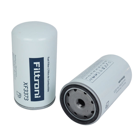 XF3373 FILTRONI Filtro de Combustible Camiones Iveco Numeros de Parte OEM 1907640 Deutz 2133943 International 3132428-R91 Volvo Penta 8385932