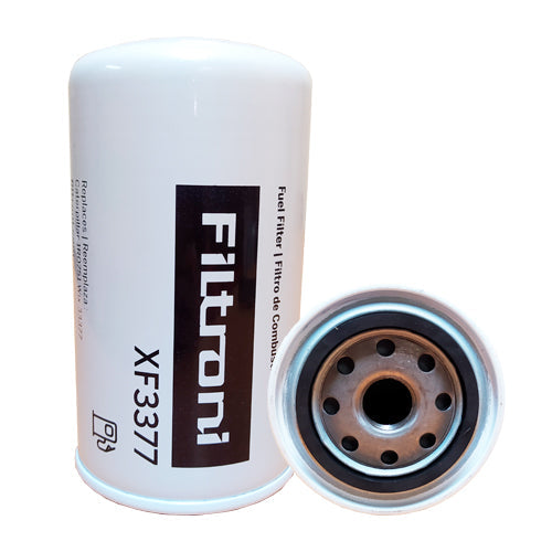 XF3377 FILTRONI Filtro de Combustible Motores Caterpillar Numeros de Parte OEM 1R0751