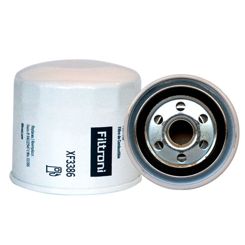 XF3386 FILTRONI Filtro de Combustible Motores Isuzu Numeros de Parte OEM 8-97172549-1