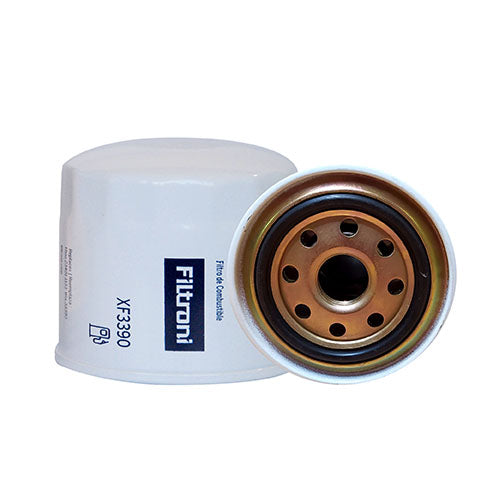XF3390 FILTRONI Filtro de Combustible Motores Toyota/Hino Numeros de Parte OEM 23401-1133