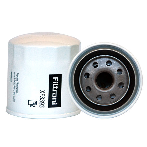 XF3393 FILTRONI Filtro de Combustible Motores Isuzu Numeros de Parte OEM 8-94151744-0