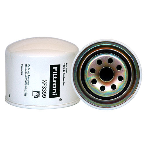 XF3399 FILTRONI Filtro de Combustible Motores Mitsubishi Fuso Numeros de Parte OEM ME006066