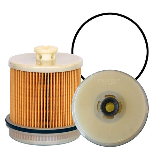 XF3937 FILTRONI Filtro de Combustible tipo Cartucho Motores Isuzu Numeros de Parte OEM 8-98203599-0