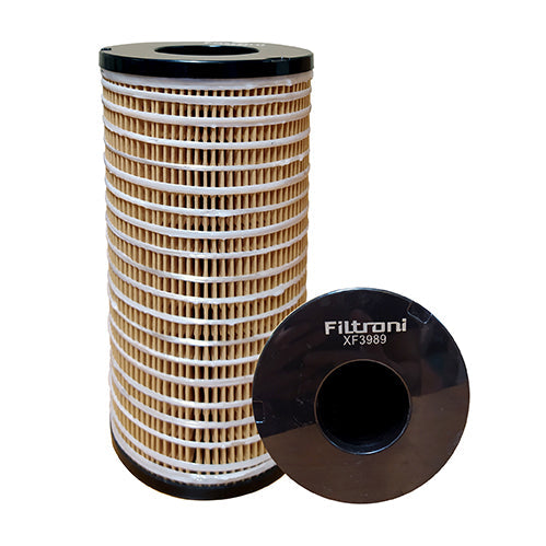 XF3989 FILTRONI Filtro de Combustible tipo Cartucho Motores Perkins Numeros de Parte OEM CH10931