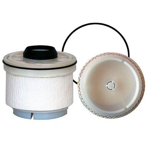 XF9010 FILTRONI Filtro de Combustible tipo Cartucho Toyota Hilux Vigo, Hiace Numeros de Parte OEM 23390-0L010