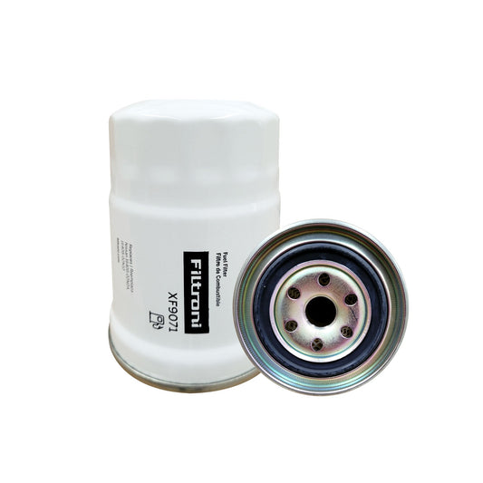 XF9071 FILTRONI Filtro de Combustible Nissan NP300, Pickup D22, Frontier Numeros de Parte OEM 1640502N10