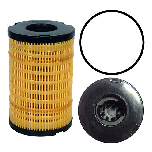 XF9163 FILTRONI Filtro de Combustible tipo Cartucho Motores Perkins, Caterpillar Numeros de Parte OEM 26560163, 1R0793