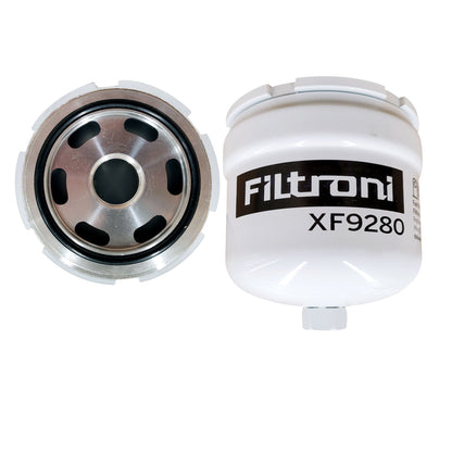 XF9280 FILTRONI Filtro de Combustible Camiones Hino Dutro Numeros de Parte OEM 23304EV280