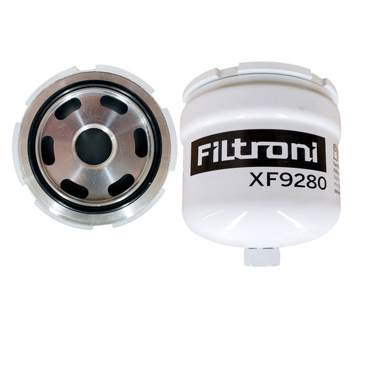 XF9280 FILTRONI Filtro de Combustible Camiones Hino Dutro Numeros de Parte OEM 23304EV280