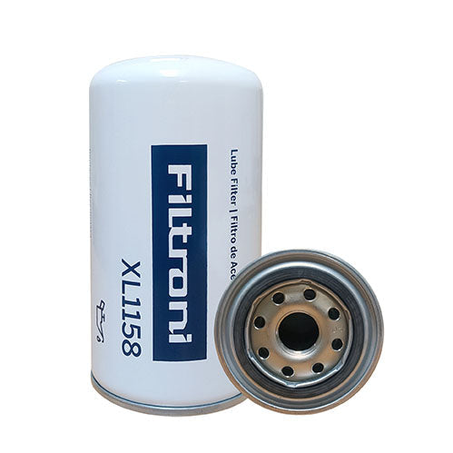 XL1158 FILTRONI Filtro de Aceite Motores Iveco Numeros de Parte OEM 1161934