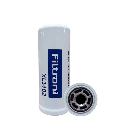 XL1482 FILTRONI Filtro Hidraulico Equipos Case, Bobcat Numeros de Parte OEM Case D126922; Champion 44419