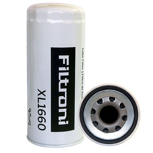 XL1660 FILTRONI Filtro de Aceite tipo Bypass Motores Volvo Numeros de Parte OEM 477556