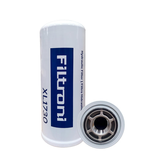 XL1730 FILTRONI Filtro Hidraulico Equipos Caterpillar, Case Numeros de Parte OEM N9086 A49386 John Deere AT112393 New Holland 9821388