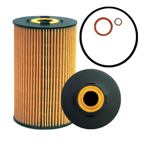 XL1732 FILTRONI Filtro de Aceite tipo Cartucho Mercedes 711 Numeros de Parte OEM A0001800909