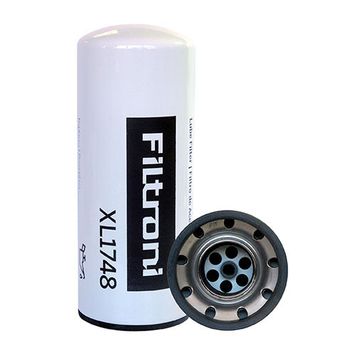 XL1748 FILTRONI Filtro de Aceite Motores Cummins Numeros de Parte OEM LF3000