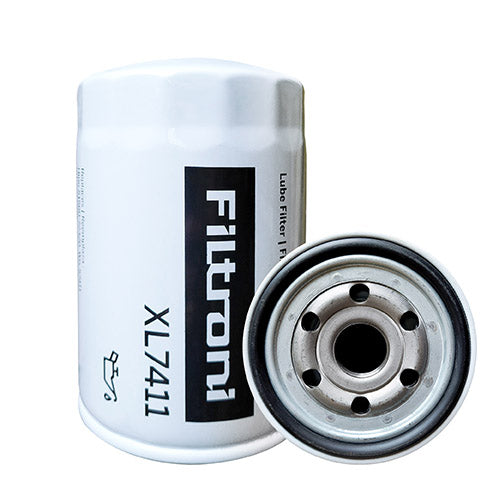 XL7411 FILTRONI Filtro de Aceite Hino 300/Dutro, Toyota Dyna/Coaster Motor 4.0L Numeros de Parte OEM  1561378021  B7144 156072390 P550422 57411 15613-EV013