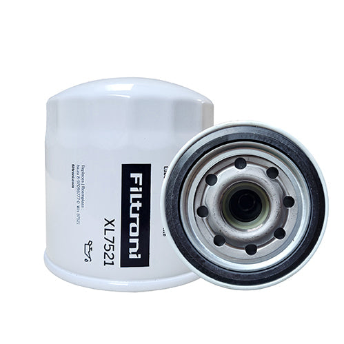 XL7521 FILTRONI Filtro de Aceite Camiones Isuzu NPR 4HF1 Numeros de Parte OEM 8-97096777-0 LFP5964 57521 BD7169 P502042