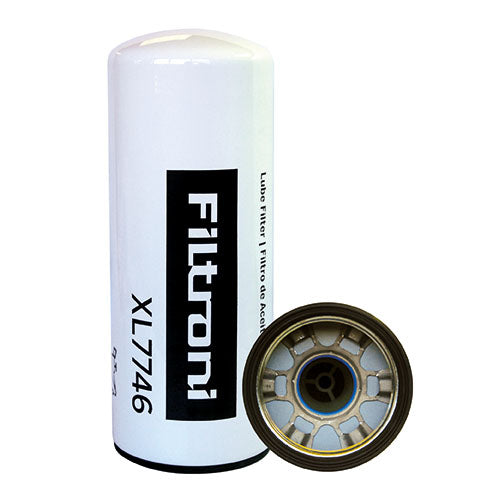 XL7746 FILTRONI Filtro de Aceite Motores Cummins ISM ISX Numeros de Parte OEM LF9001